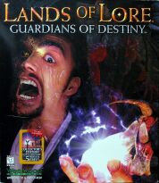 Lands of Lore II: Guardians of Destiny (Westwood Studios) (IBM PC) (Contains Hint Book)