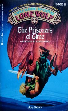 Lone Wolf #11: The Prisoners of Time