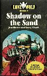 Lone Wolf #5: Shadow on the Sand