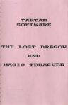 Lost Dragon, The and Magic Treasure (Tartan Software) (ZX Spectrum)