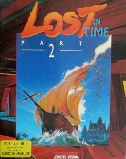Lost in Time Part 2 (Coktel Vision) (IBM PC)