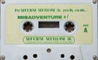 Misadventure #1: Madam Rosa's Massage Parlor (Softcore Software) (TRS-80) (missing manual)