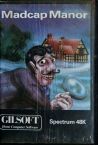 Madcap Manor (Gilsoft) (ZX Spectrum)