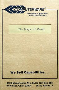 magiczanth-manual