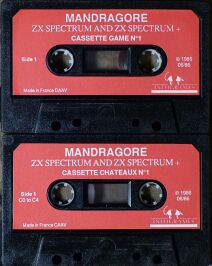 mandragore-tape