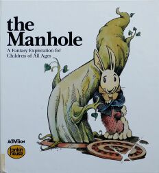 Manhole, The (Tonkin House) (PC-9801)