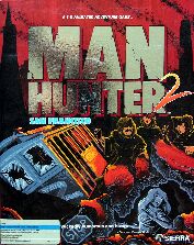 Manhunter 2: San Francisco (IBM PC)