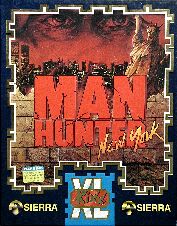 Manhunter: New York (Atari ST)