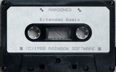 Marooned (Rainbow Software) (TI-99/4A) (missing manual)