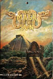 Mask of the Sun (Ultrasoft) (Apple II) (Contains Hint Book)