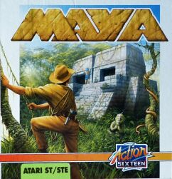 Maya (Digital Integration) (Atari ST)