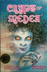 Crypt of Medea (Apple II)