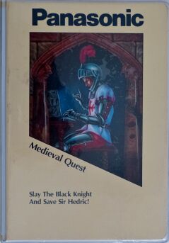 Medieval Quest (Instant Software) (Panasonic JR-200)