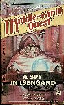Middle-Earth Quest #1: A Spy in Isengard (Alternate Cover)