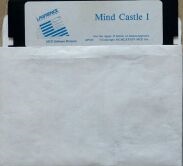 Mind Castle I (disk only) (Lawrence Productions) (Apple II)