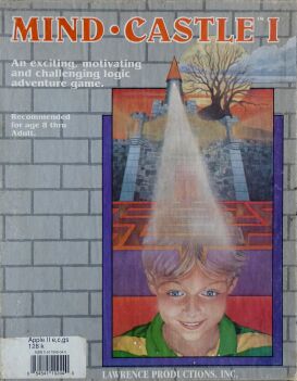 Mind Castle I (Lawrence Productions) (Apple II)