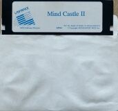 Mind Castle II (disk only) (Lawrence Productions) (Apple II)