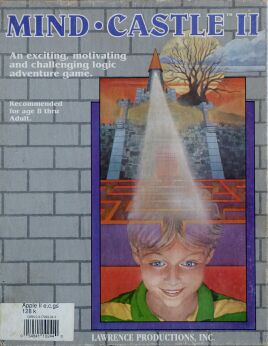 Mind Castle II (Lawrence Productions) (Apple II)