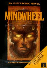 Mindwheel (Synapse) (Atari 400/800)