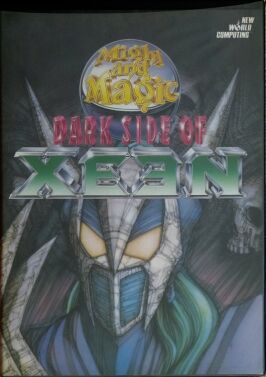 Might and Magic V: Darkside of Xeen (Starcraft) (PC-9801)