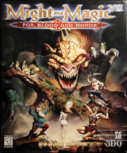 Might and Magic VII: For Blood and Honor (IBM PC) (Contains Hint Book, Prima's Official Strategy Guide)