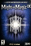 Might and Magic IX (IBM PC) (Contains Prima's Official Strategy Guide)