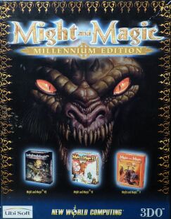 Might and Magic Millennium Edition