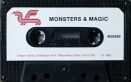 Monsters &amp; Magic