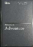 Adventure (Microsoft) (IBM PC) (Contains Hint Sheet, Adventure Tips & Solutions)