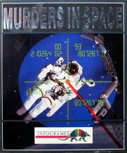 Murders in Space (Infogrames) (Atari ST)