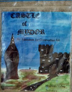 Castle of Mydor