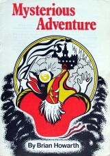 Mysterious Adventures Catalog (TRS-80)