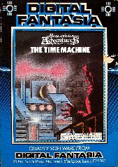 Mysterious Adventures 2: The Time Machine (BBC Model B)