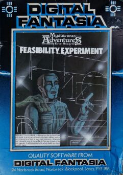 Mysterious Adventures 7: Feasibility Experiment