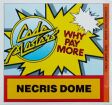 Necris Dome (Code Masters) (C64) (Austrailian Version) (missing outer plastic case)