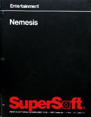 Nemesis (SuperSoft) (CP/M)