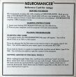 neuromancer-refcard