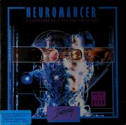 Neuromancer (Interplay) (Amiga) (Contains Clue Book)