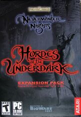Neverwinter Nights: Hordes of the Underdark (Atari) (IBM PC)