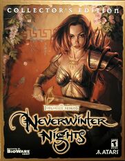 Neverwinter Nights Collector's Edition (Atari) (IBM PC)