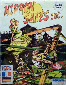 Nippon Safes Inc. (Dynabyte) (Amiga)