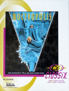Noctropolis (CD Classix) (IBM PC)