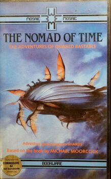 Nomad of Time, The: The Adventures of Oswald Bastable (Mosaic) (C64)