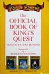 Official Book of King's Quest, The (Covers King's Quest I-III) (1st Edition)