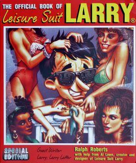 Official Book of Leisure Suit Larry, The (Special Edition)