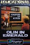 Olin in Emerald: Kingdom of Myrrh (Atari 400/800)