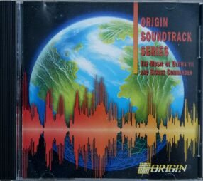 Origin Soundtrack Series Volume 2: The Music of Ultima VII and Strike Commander