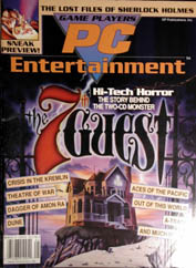 PC Entertainment 1992 (volume 5, #5)