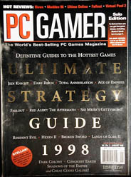 PC Gamer January 1998 (volume 5, #1)