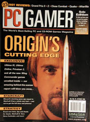PC Gamer October 1996 (volume 3, #10)